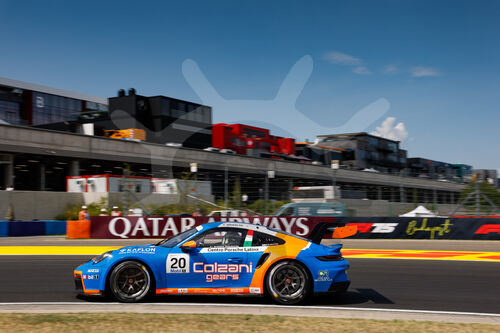 Porsche Mobil 1 Supercup, Budapest 2025
