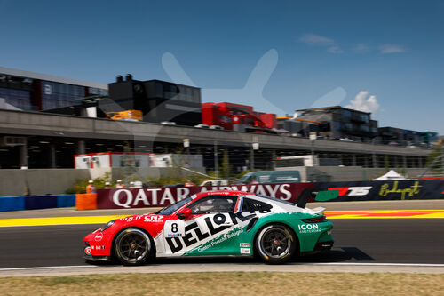 Porsche Mobil 1 Supercup, Budapest 2025