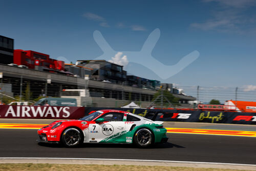 Porsche Mobil 1 Supercup, Budapest 2025