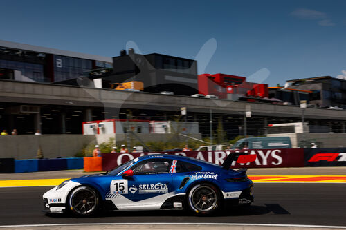 Porsche Mobil 1 Supercup, Budapest 2025