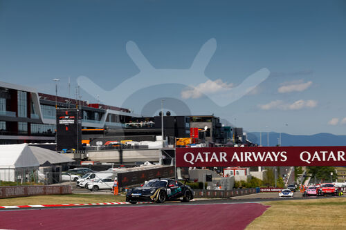 Porsche Mobil 1 Supercup, Budapest 2025