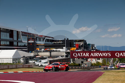 Porsche Mobil 1 Supercup, Budapest 2025
