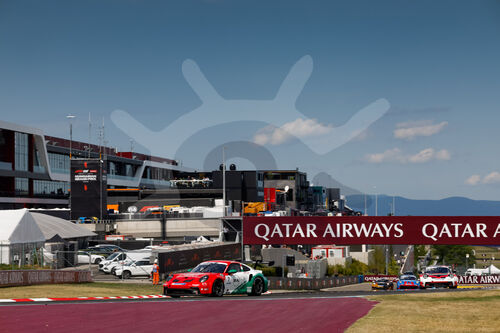 Porsche Mobil 1 Supercup, Budapest 2025