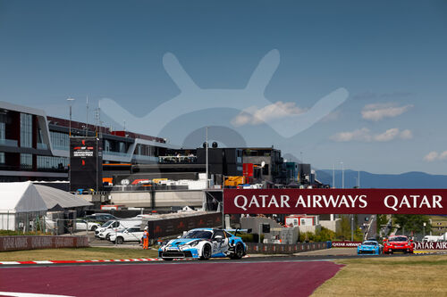 Porsche Mobil 1 Supercup, Budapest 2025