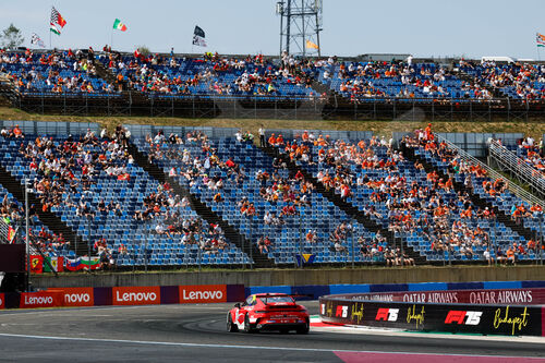 Porsche Mobil 1 Supercup, Budapest 2025