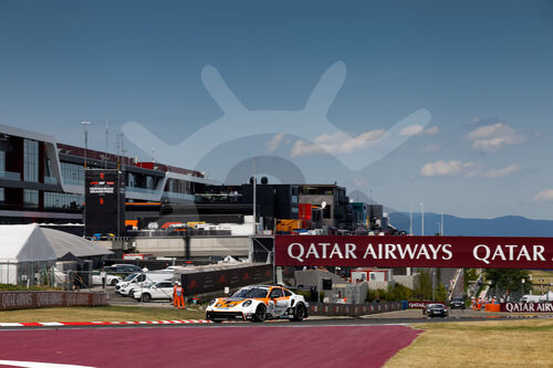 Porsche Mobil 1 Supercup, Budapest 2025