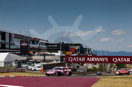 Porsche Mobil 1 Supercup, Budapest 2025