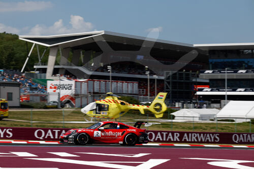 Porsche Mobil 1 Supercup, Budapest 2025
