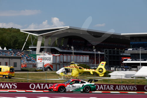 Porsche Mobil 1 Supercup, Budapest 2025