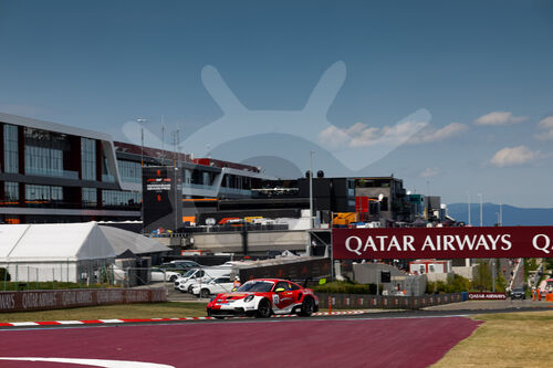 Porsche Mobil 1 Supercup, Budapest 2025