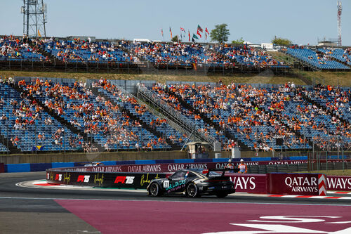 Porsche Mobil 1 Supercup, Budapest 2025