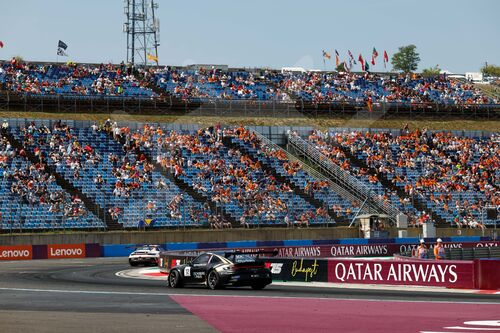 Porsche Mobil 1 Supercup, Budapest 2025