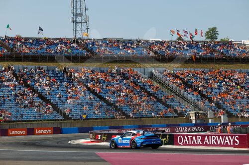 Porsche Mobil 1 Supercup, Budapest 2025