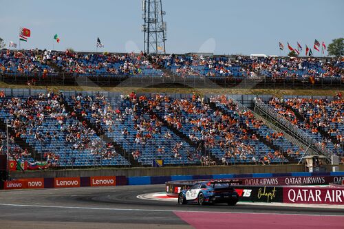 Porsche Mobil 1 Supercup, Budapest 2025