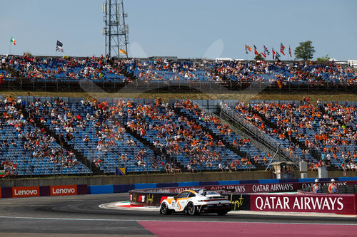 Porsche Mobil 1 Supercup, Budapest 2025
