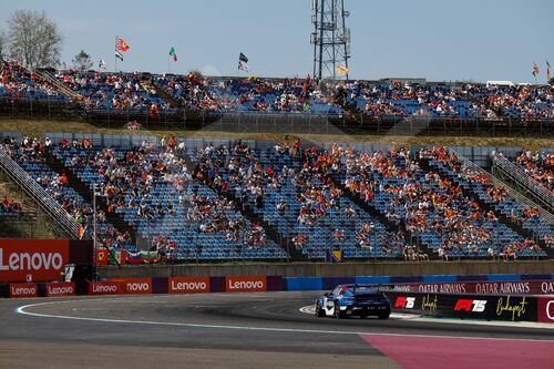 Porsche Mobil 1 Supercup, Budapest 2025