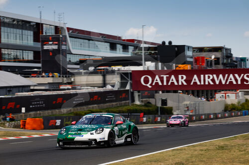 Porsche Mobil 1 Supercup, Budapest 2025