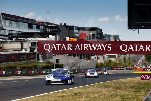 Porsche Mobil 1 Supercup, Budapest 2025