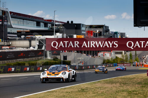 Porsche Mobil 1 Supercup, Budapest 2025