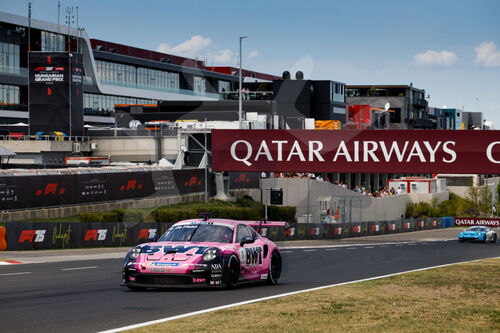 Porsche Mobil 1 Supercup, Budapest 2025
