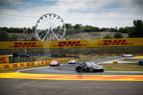 Porsche Mobil 1 Supercup, Budapest 2025