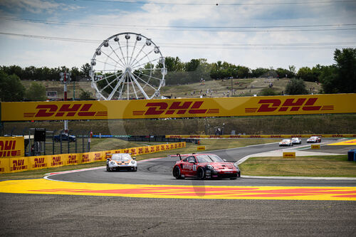 Porsche Mobil 1 Supercup, Budapest 2025
