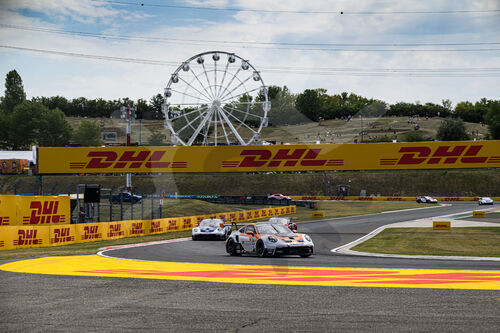 Porsche Mobil 1 Supercup, Budapest 2025