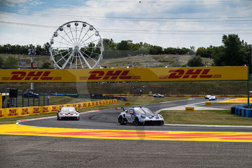 Porsche Mobil 1 Supercup, Budapest 2025