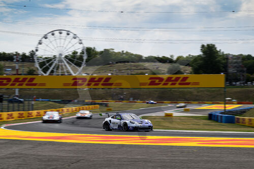 Porsche Mobil 1 Supercup, Budapest 2025