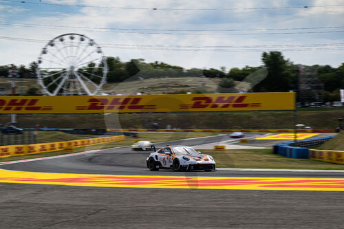 Porsche Mobil 1 Supercup, Budapest 2025