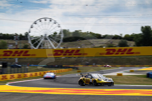 Porsche Mobil 1 Supercup, Budapest 2025