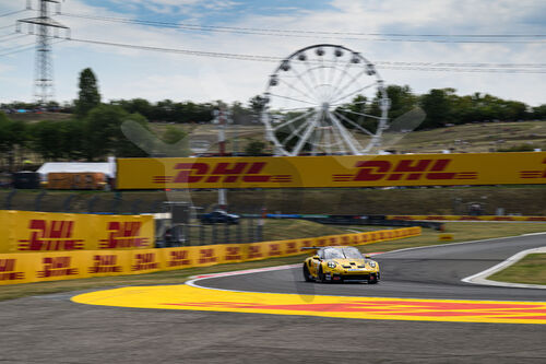 Porsche Mobil 1 Supercup, Budapest 2025