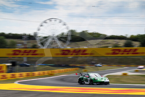 Porsche Mobil 1 Supercup, Budapest 2025