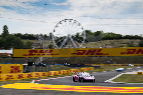 Porsche Mobil 1 Supercup, Budapest 2025