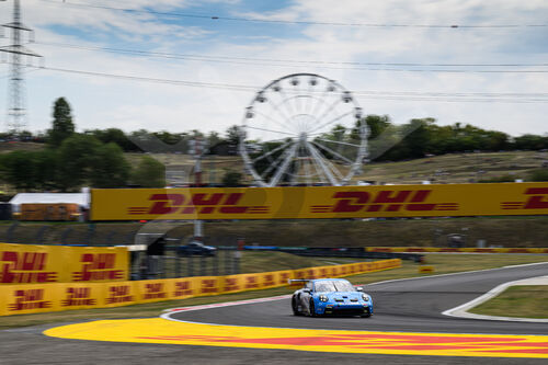 Porsche Mobil 1 Supercup, Budapest 2025