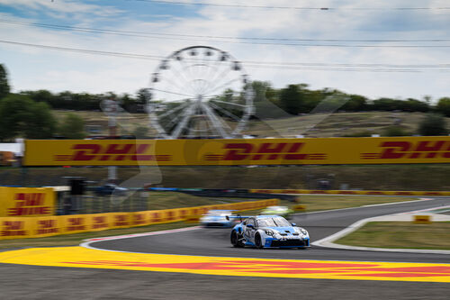 Porsche Mobil 1 Supercup, Budapest 2025