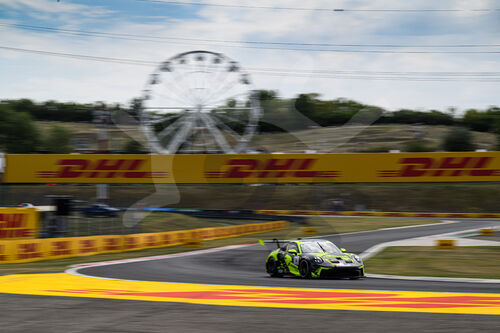 Porsche Mobil 1 Supercup, Budapest 2025