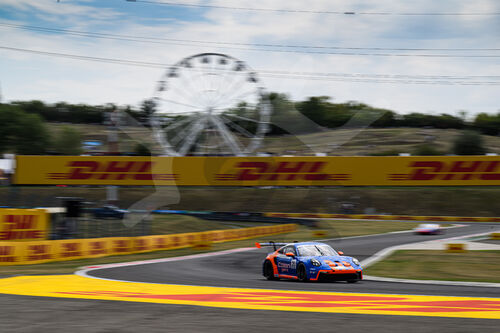 Porsche Mobil 1 Supercup, Budapest 2025