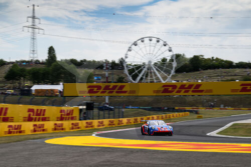 Porsche Mobil 1 Supercup, Budapest 2025