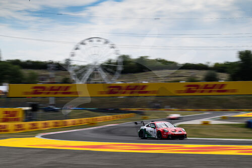 Porsche Mobil 1 Supercup, Budapest 2025