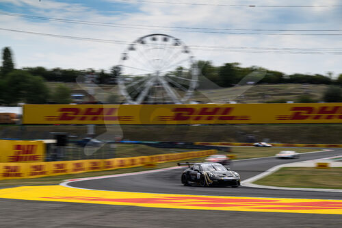Porsche Mobil 1 Supercup, Budapest 2025