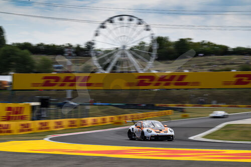 Porsche Mobil 1 Supercup, Budapest 2025