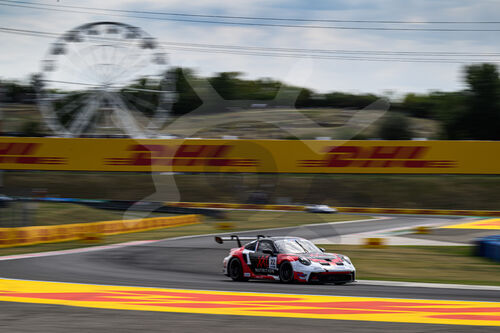 Porsche Mobil 1 Supercup, Budapest 2025