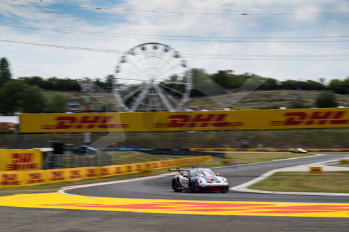 Porsche Mobil 1 Supercup, Budapest 2025