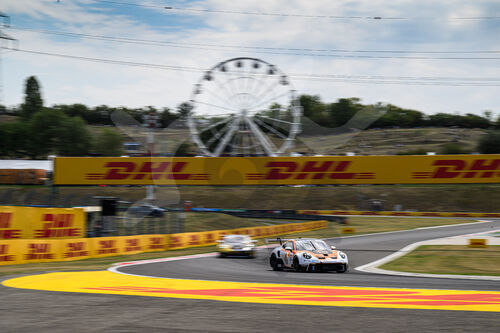 Porsche Mobil 1 Supercup, Budapest 2025