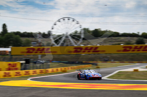 Porsche Mobil 1 Supercup, Budapest 2025