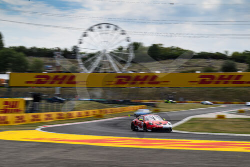 Porsche Mobil 1 Supercup, Budapest 2025