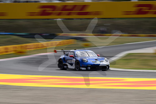 Porsche Mobil 1 Supercup, Budapest 2025