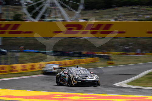 Porsche Mobil 1 Supercup, Budapest 2025