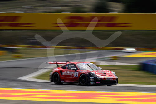 Porsche Mobil 1 Supercup, Budapest 2025